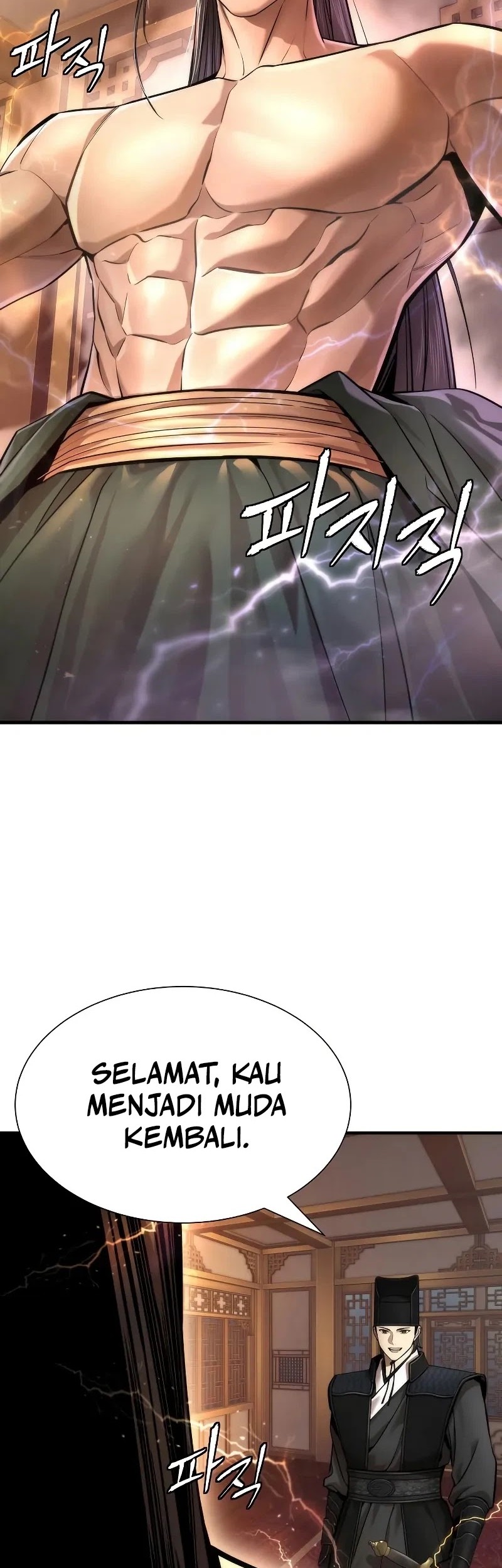 The Regressor’s Tale of Cultivation Chapter 18 Gambar 24