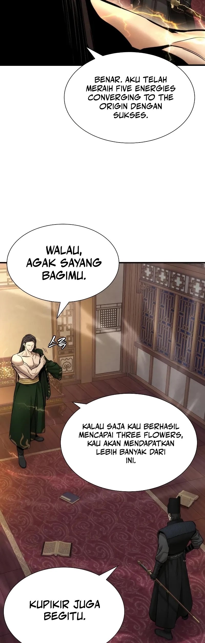 The Regressor’s Tale of Cultivation Chapter 18 Gambar 25