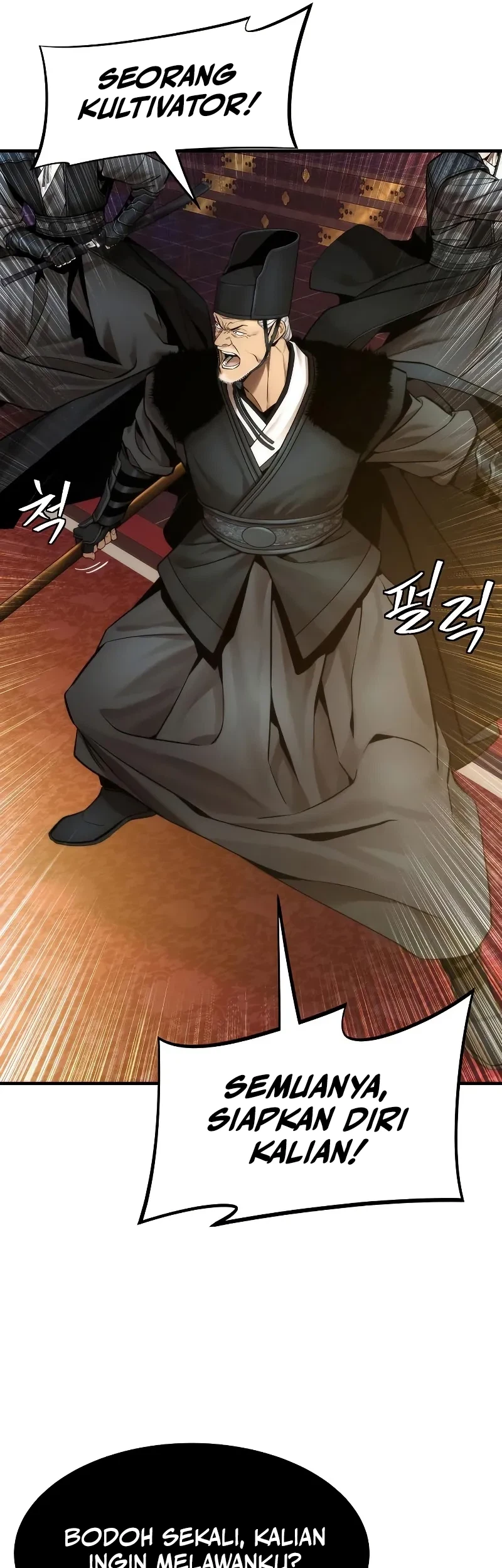 The Regressor’s Tale of Cultivation Chapter 19 Gambar 51