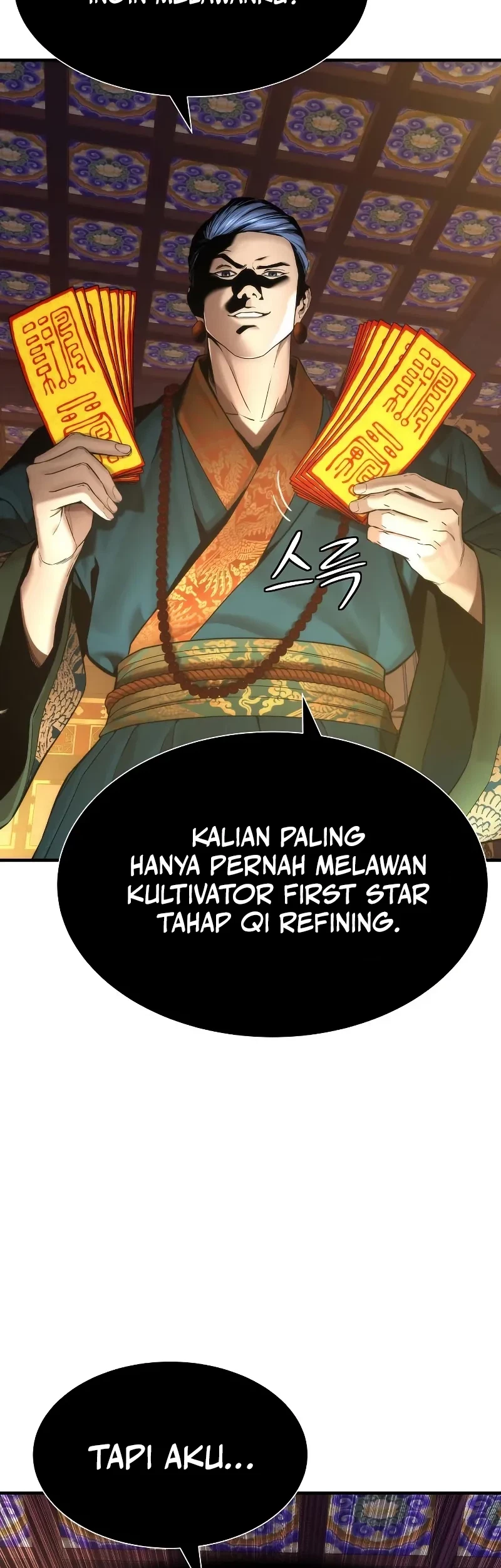 The Regressor’s Tale of Cultivation Chapter 19 Gambar 52