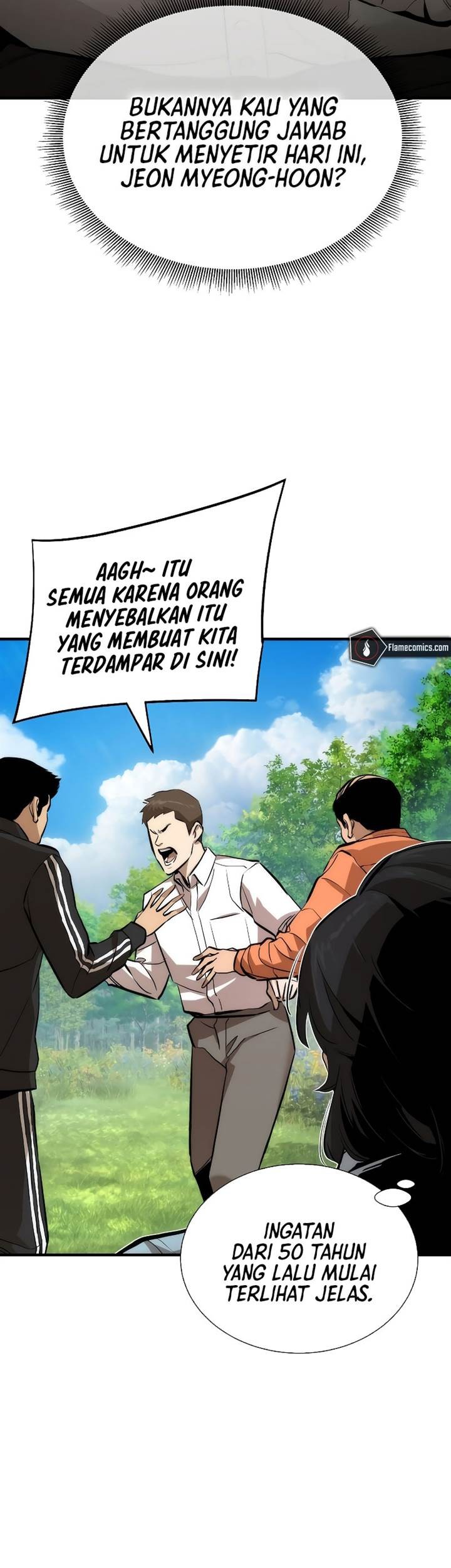 The Regressor’s Tale of Cultivation Chapter 1 Gambar 79