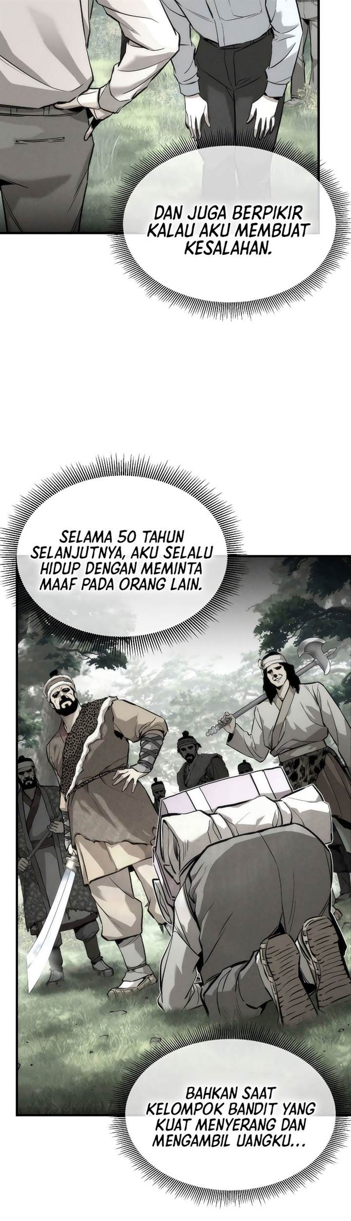 The Regressor’s Tale of Cultivation Chapter 1 Gambar 81