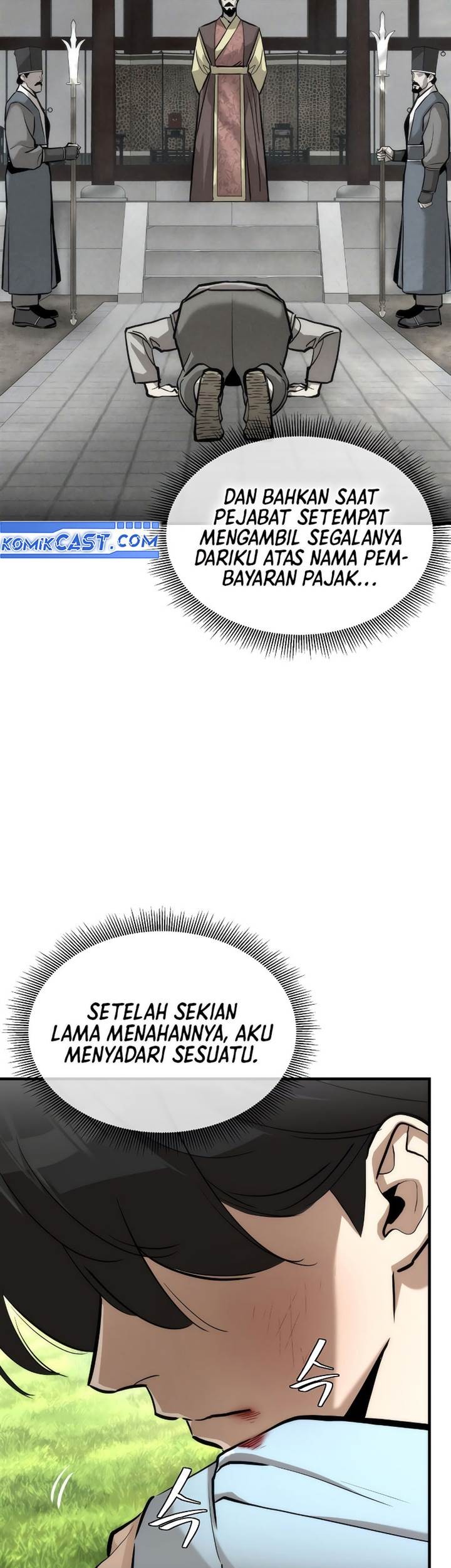 The Regressor’s Tale of Cultivation Chapter 1 Gambar 83