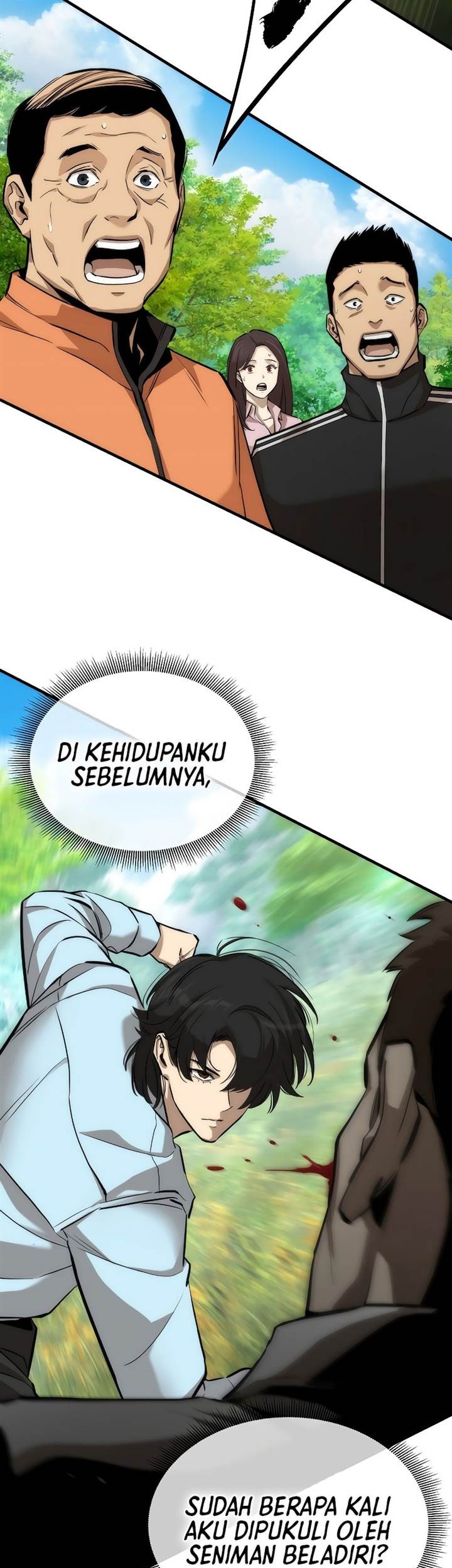 The Regressor’s Tale of Cultivation Chapter 1 Gambar 93