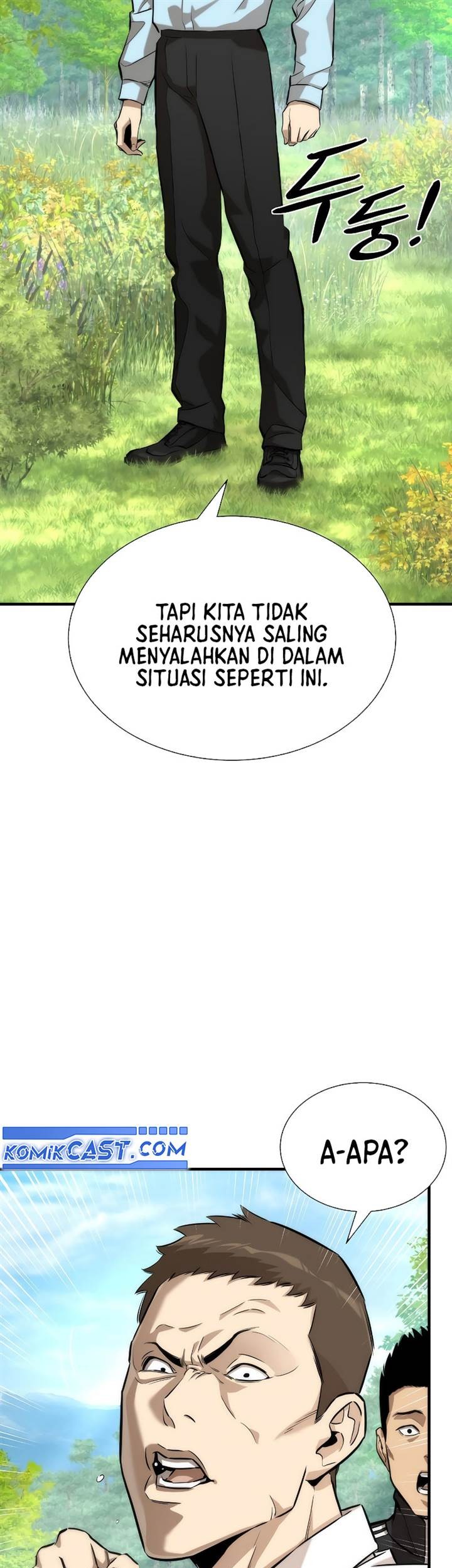 The Regressor’s Tale of Cultivation Chapter 1 Gambar 87