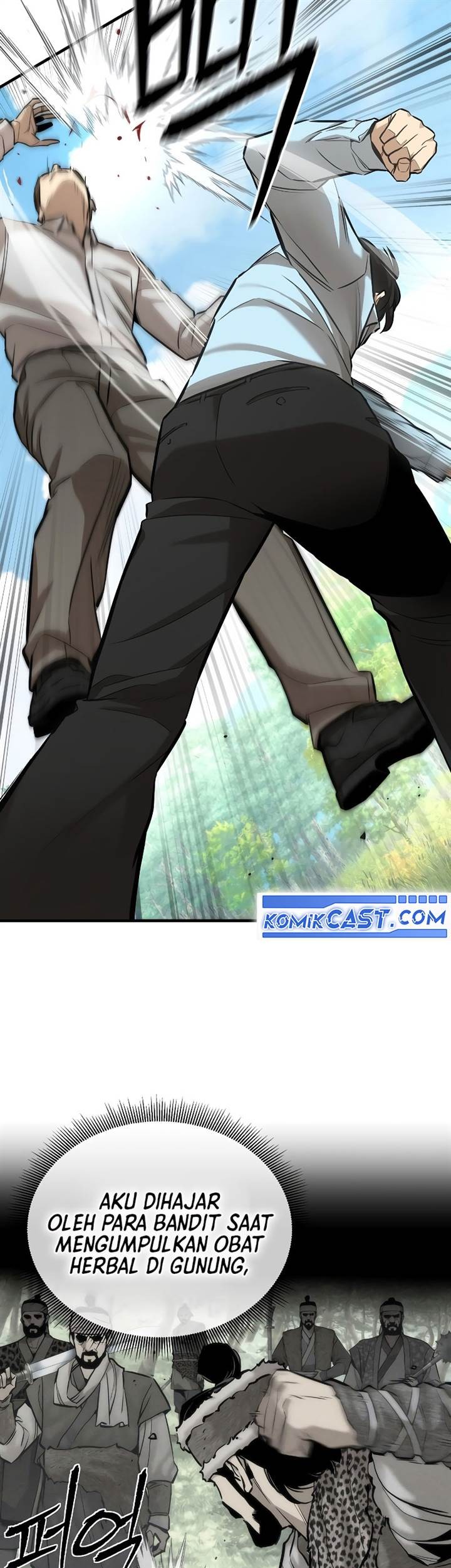 The Regressor’s Tale of Cultivation Chapter 1 Gambar 95