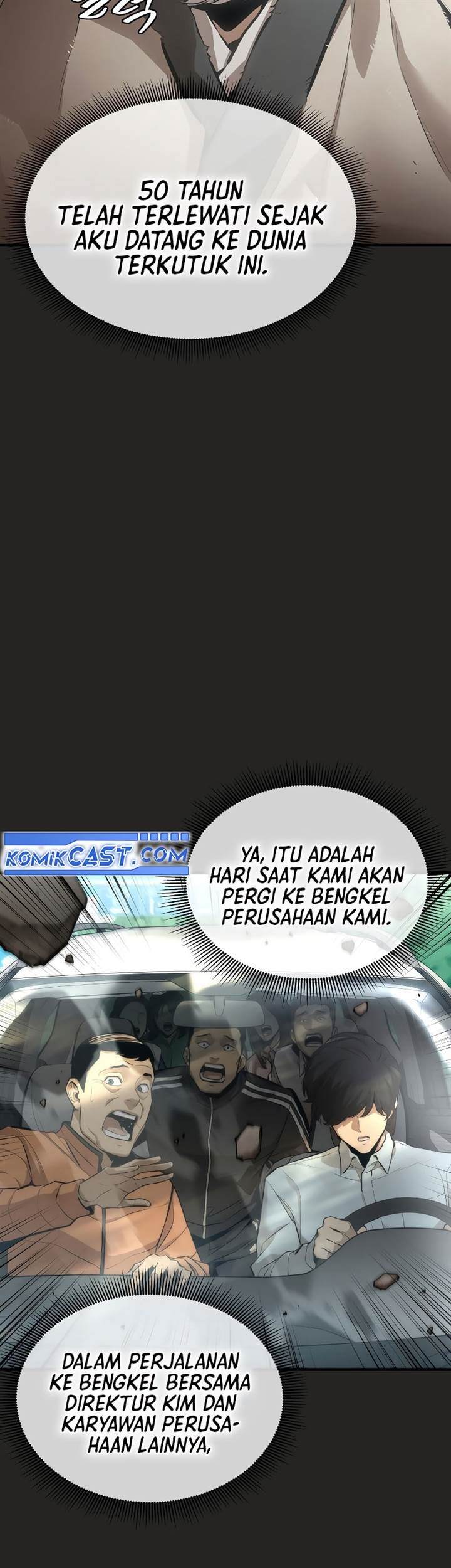 The Regressor’s Tale of Cultivation Chapter 1 Gambar 9