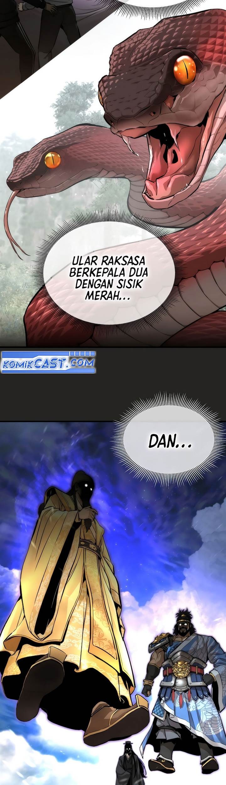 The Regressor’s Tale of Cultivation Chapter 1 Gambar 13