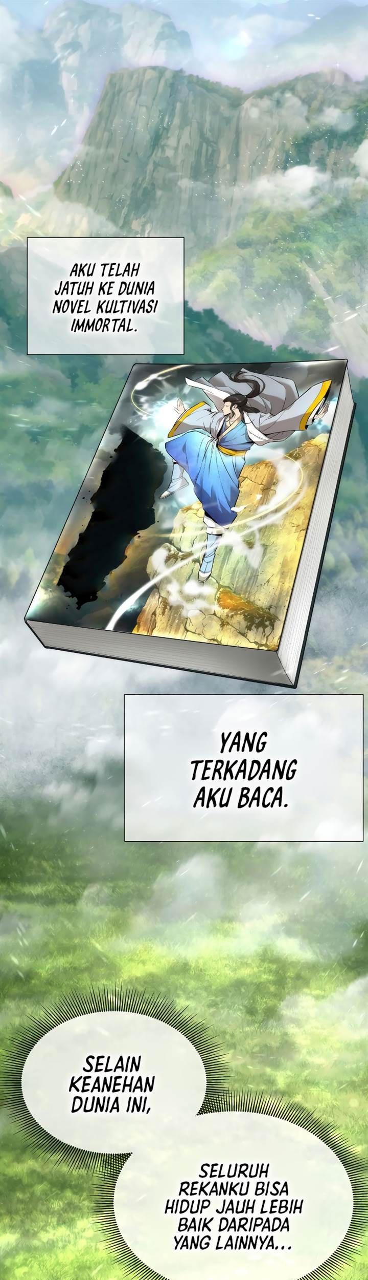 The Regressor’s Tale of Cultivation Chapter 1 Gambar 15