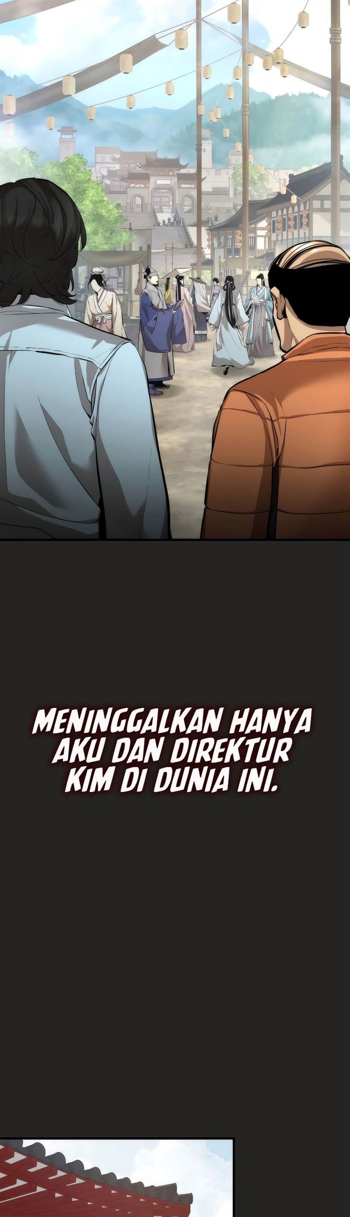 The Regressor’s Tale of Cultivation Chapter 1 Gambar 21