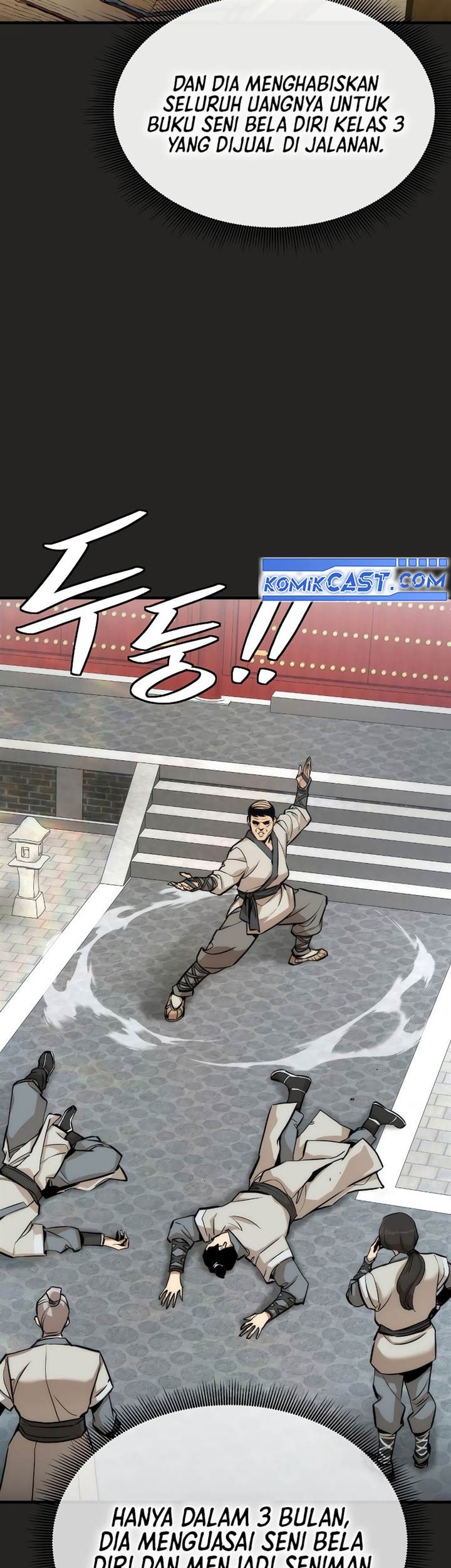 The Regressor’s Tale of Cultivation Chapter 1 Gambar 27