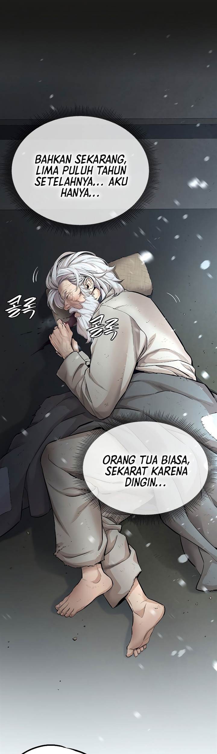 The Regressor’s Tale of Cultivation Chapter 1 Gambar 35