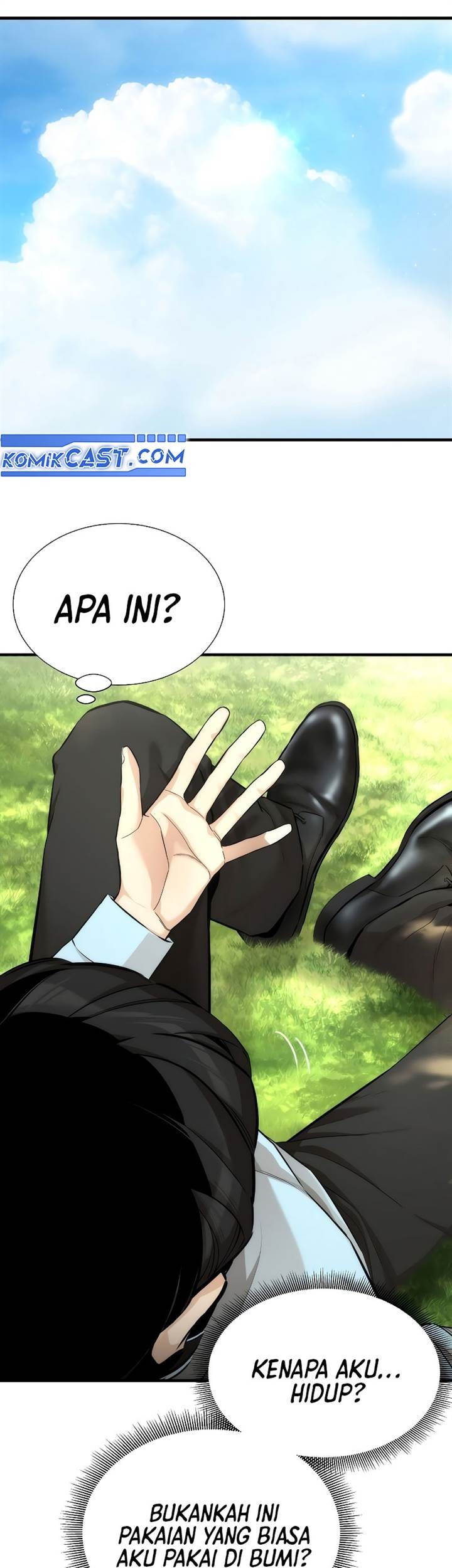 The Regressor’s Tale of Cultivation Chapter 1 Gambar 55