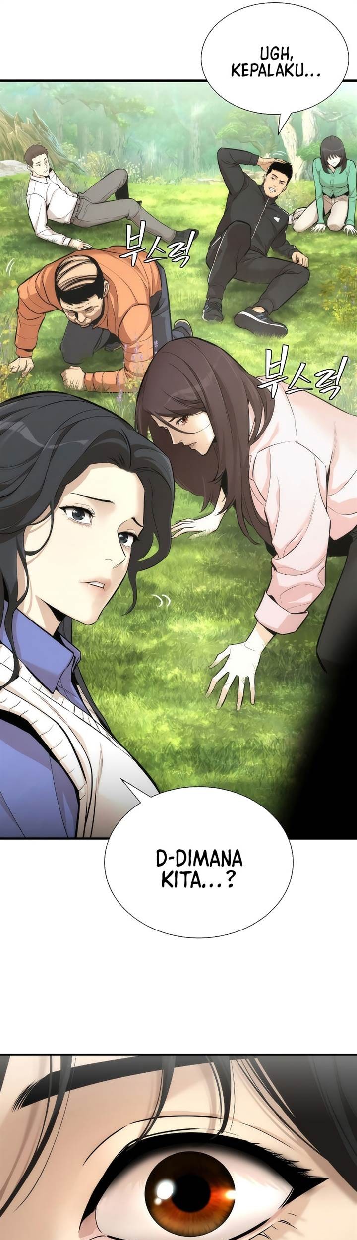 The Regressor’s Tale of Cultivation Chapter 1 Gambar 57