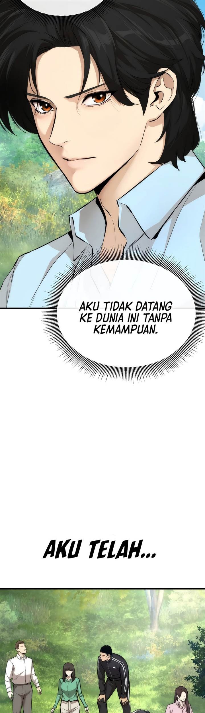 The Regressor’s Tale of Cultivation Chapter 1 Gambar 59