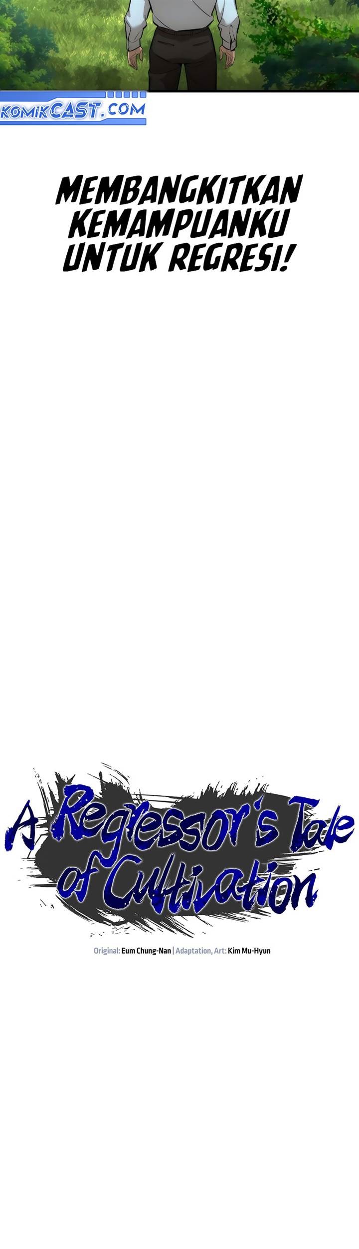 The Regressor’s Tale of Cultivation Chapter 1 Gambar 61