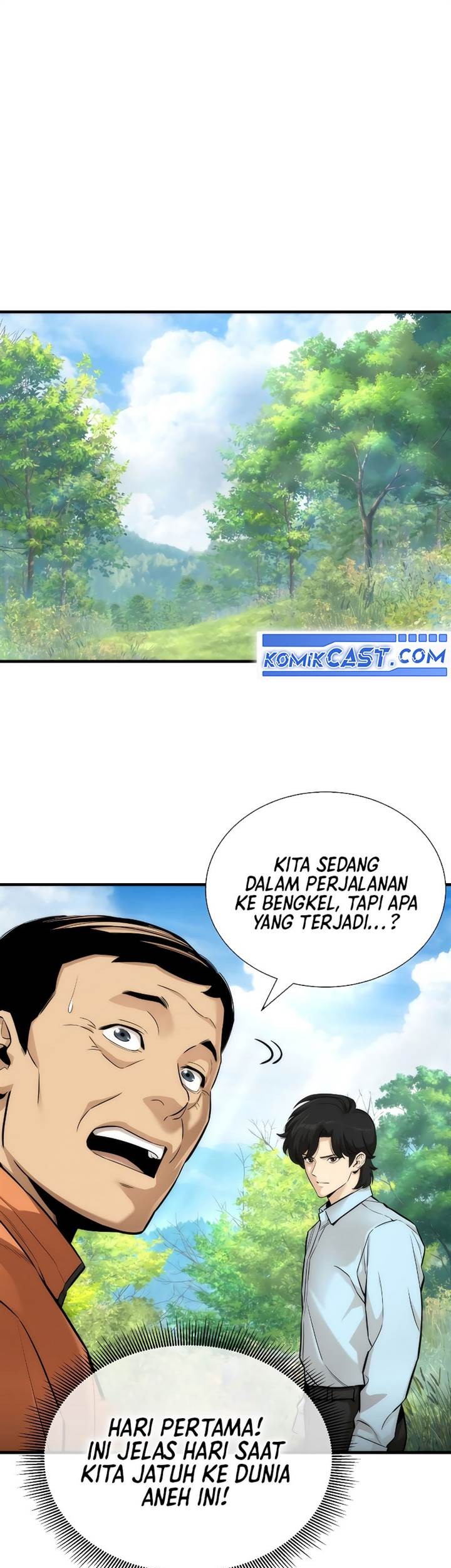 The Regressor’s Tale of Cultivation Chapter 1 Gambar 63