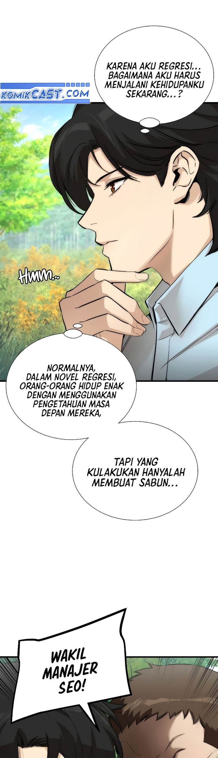 The Regressor’s Tale of Cultivation Chapter 1 Gambar 67