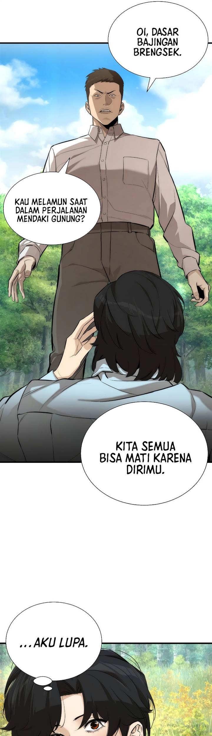 The Regressor’s Tale of Cultivation Chapter 1 Gambar 71