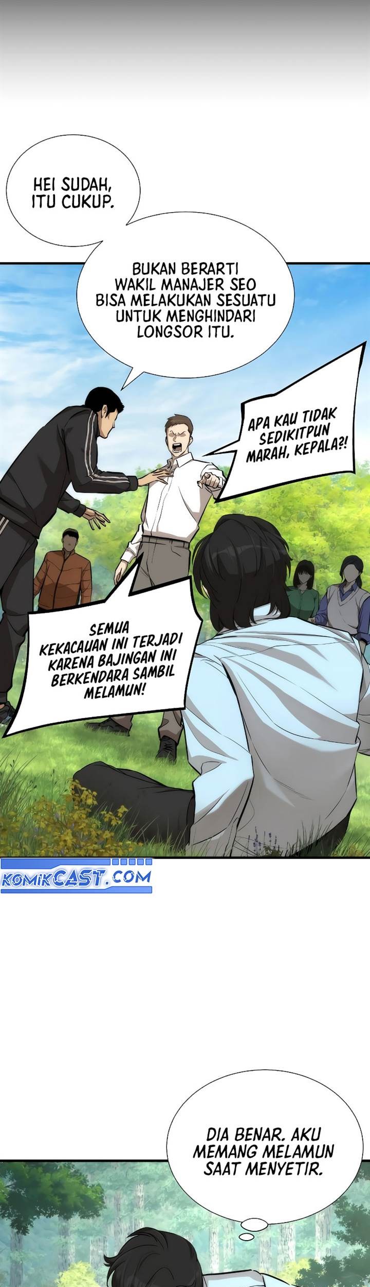 The Regressor’s Tale of Cultivation Chapter 1 Gambar 75