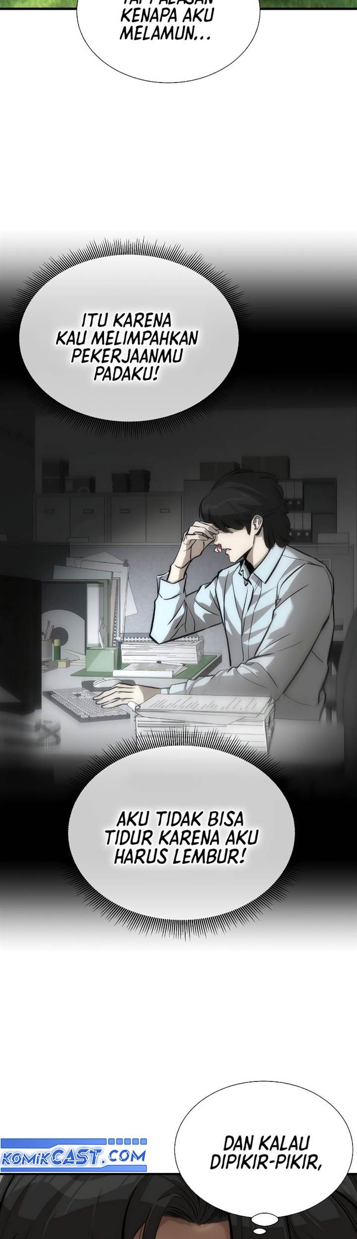 The Regressor’s Tale of Cultivation Chapter 1 Gambar 77