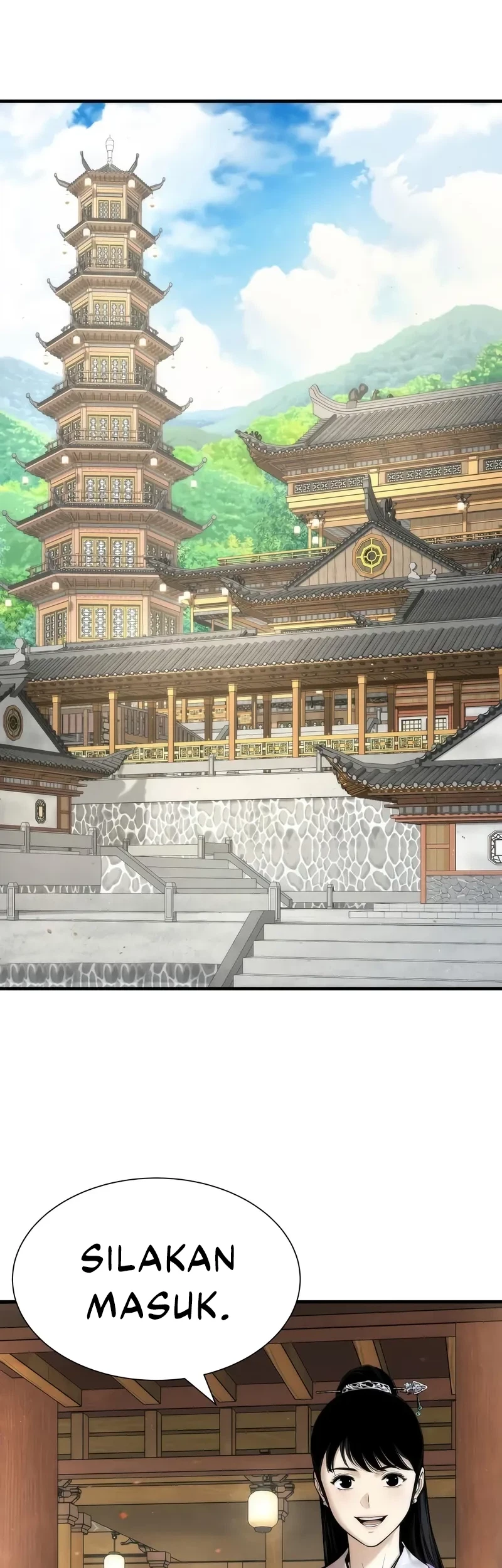 The Regressor’s Tale of Cultivation Chapter 10 Gambar 4