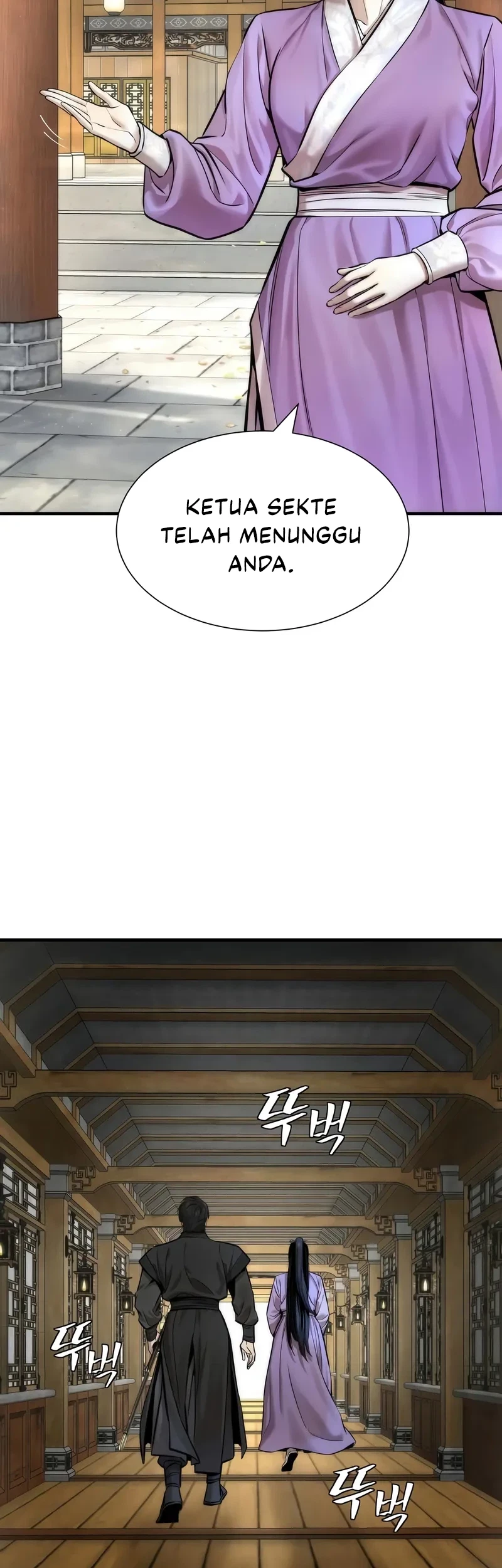 The Regressor’s Tale of Cultivation Chapter 10 Gambar 5