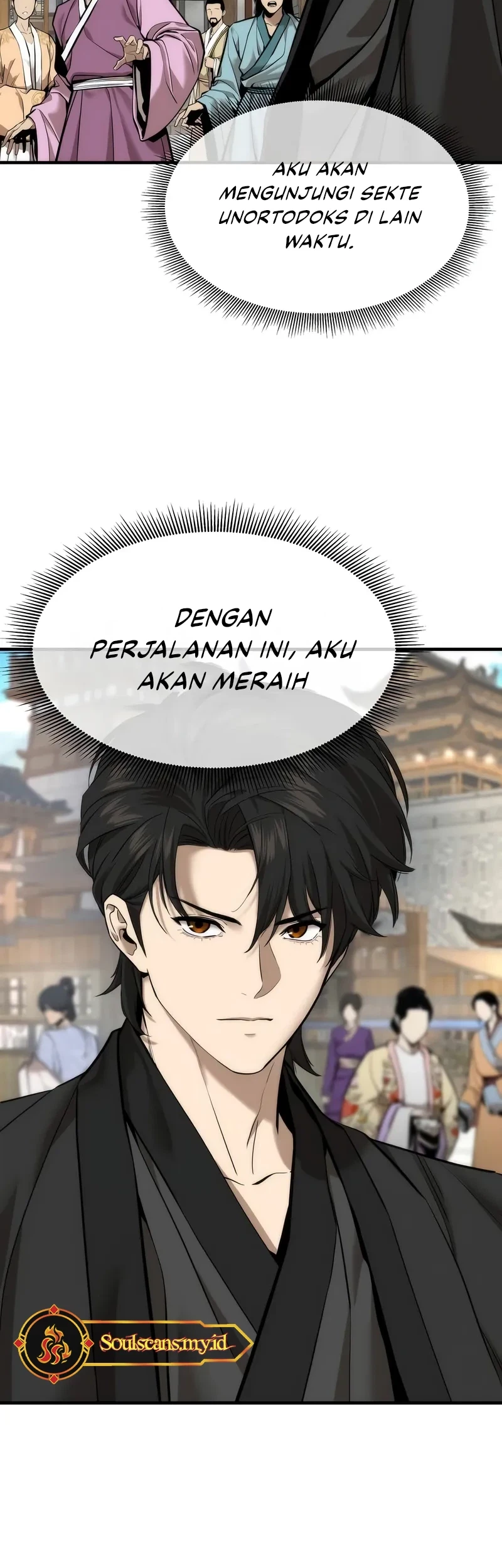 The Regressor’s Tale of Cultivation Chapter 10 Gambar 49