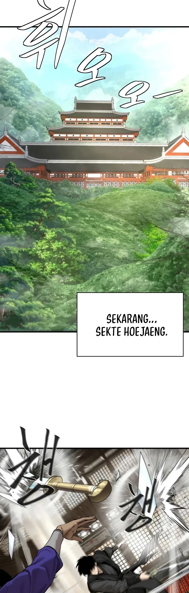 The Regressor’s Tale of Cultivation Chapter 10 Gambar 52