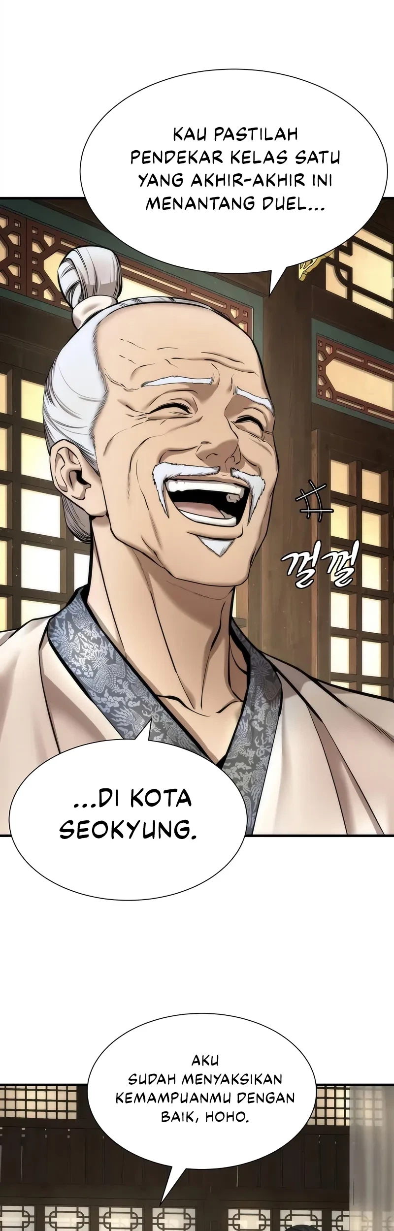 The Regressor’s Tale of Cultivation Chapter 10 Gambar 55