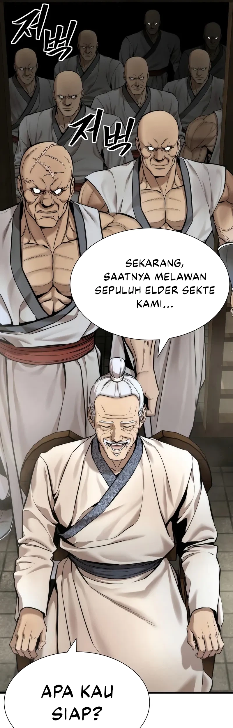 The Regressor’s Tale of Cultivation Chapter 10 Gambar 57