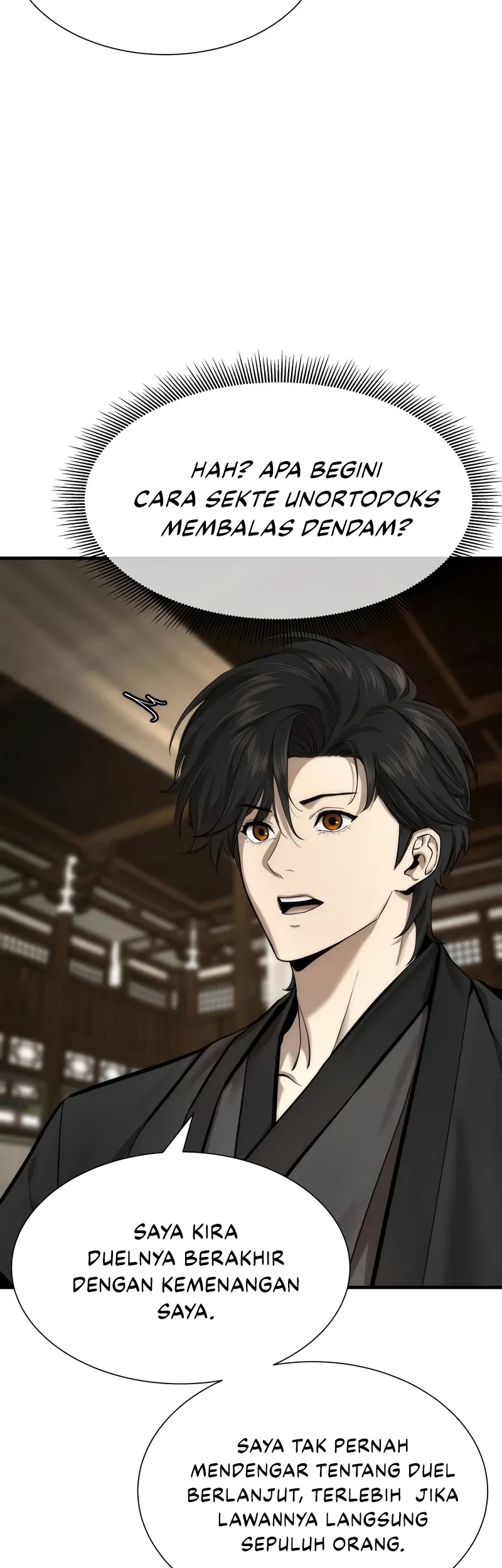 The Regressor’s Tale of Cultivation Chapter 10 Gambar 58