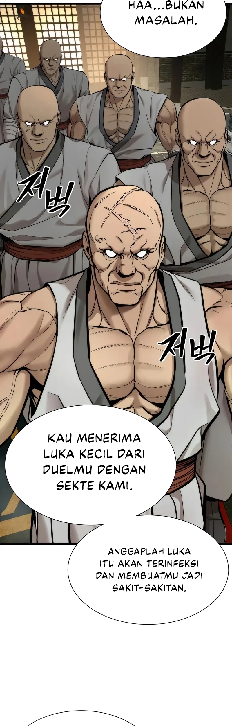 The Regressor’s Tale of Cultivation Chapter 10 Gambar 61