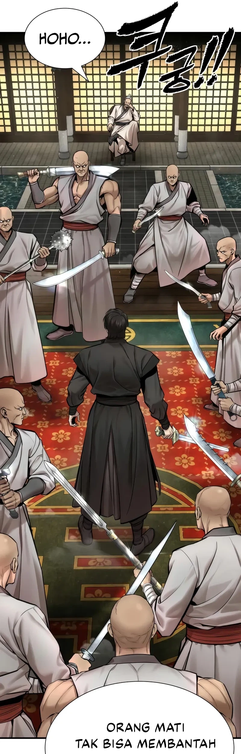 The Regressor’s Tale of Cultivation Chapter 10 Gambar 63