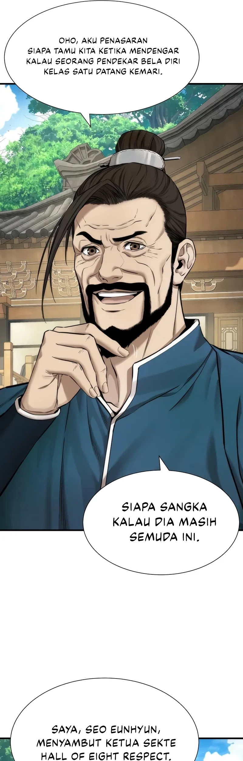 The Regressor’s Tale of Cultivation Chapter 10 Gambar 9