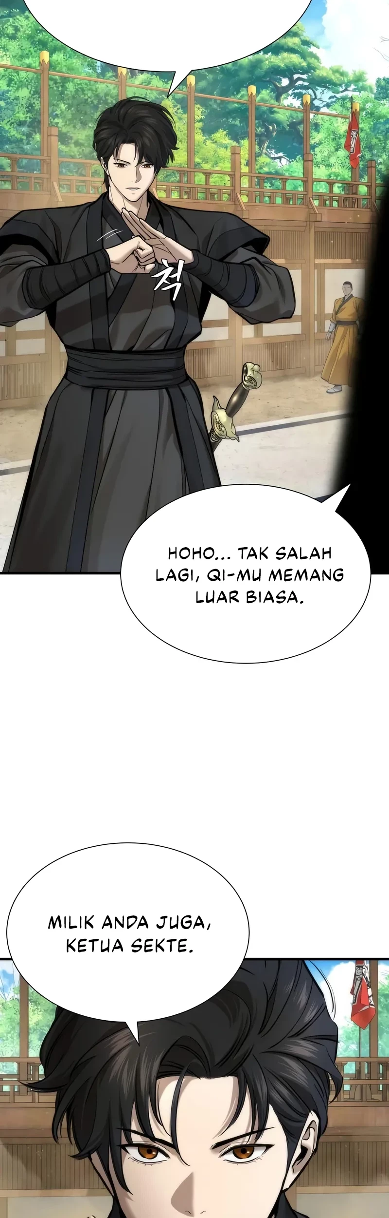 The Regressor’s Tale of Cultivation Chapter 10 Gambar 10