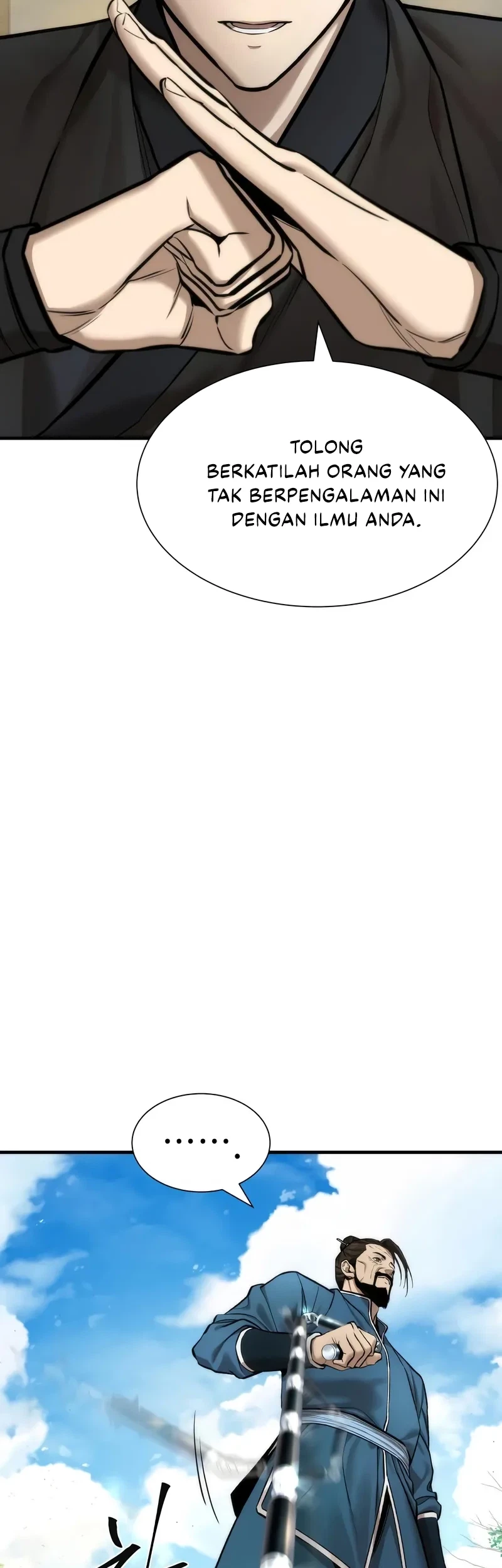 The Regressor’s Tale of Cultivation Chapter 10 Gambar 11