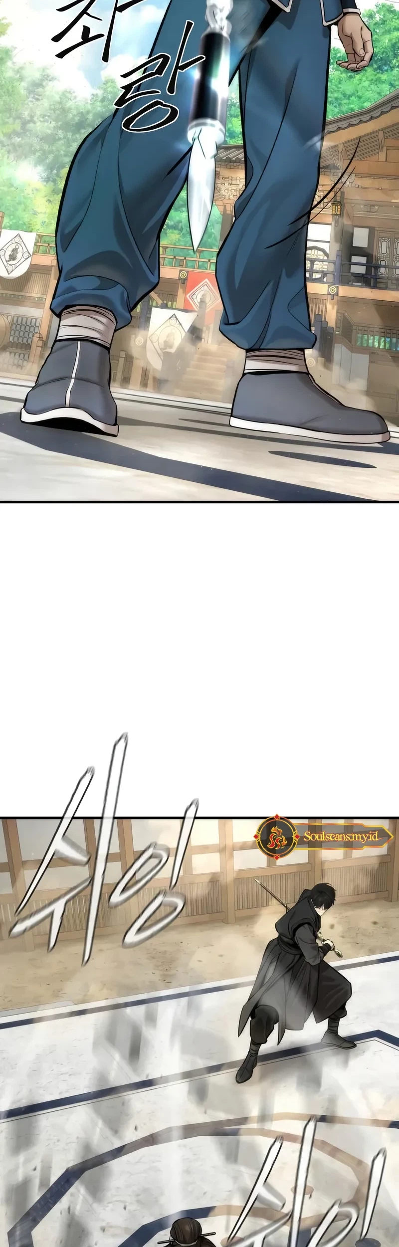 The Regressor’s Tale of Cultivation Chapter 10 Gambar 12