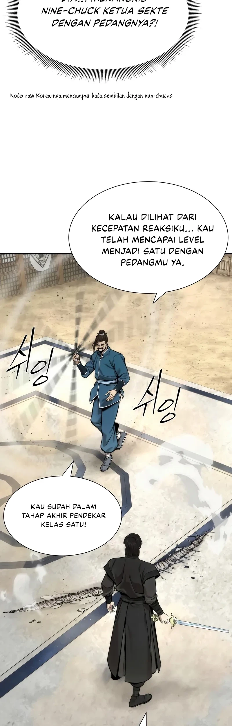 The Regressor’s Tale of Cultivation Chapter 10 Gambar 19