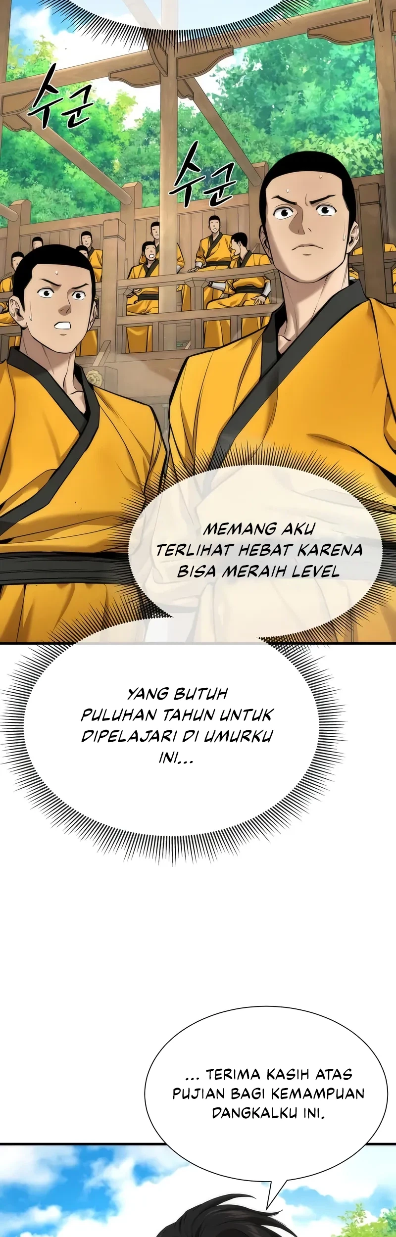 The Regressor’s Tale of Cultivation Chapter 10 Gambar 23