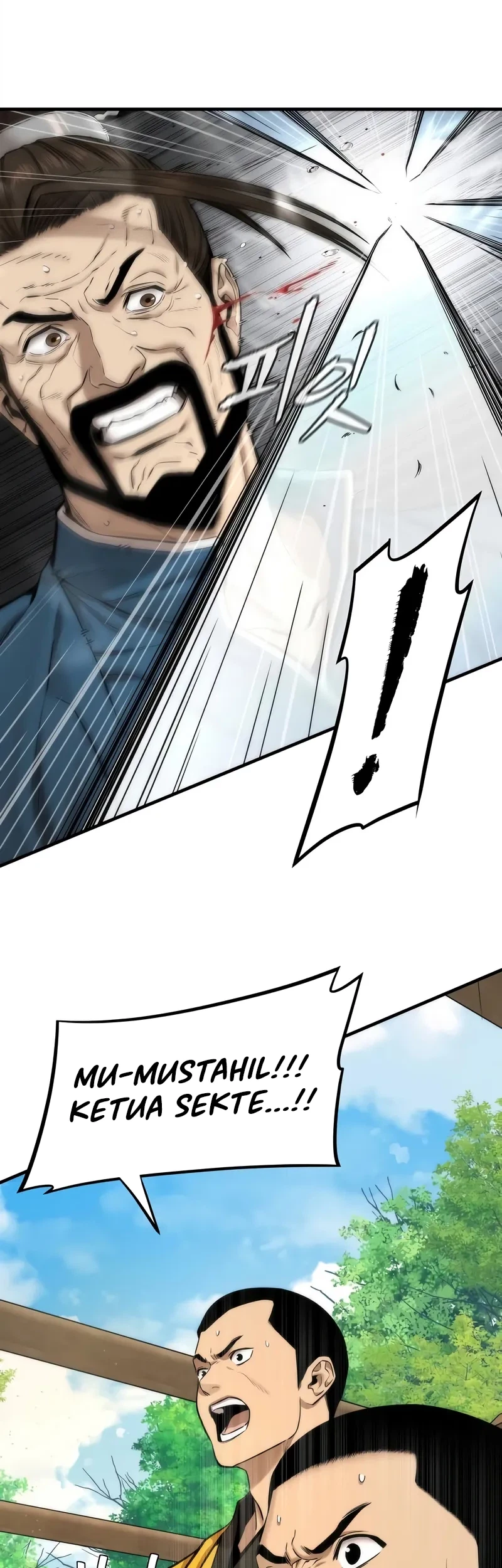 The Regressor’s Tale of Cultivation Chapter 10 Gambar 35