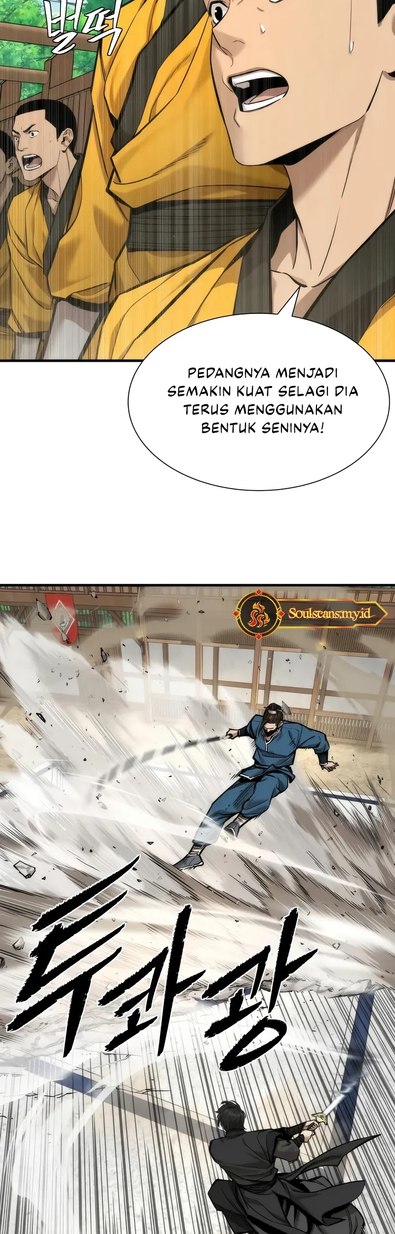 The Regressor’s Tale of Cultivation Chapter 10 Gambar 36