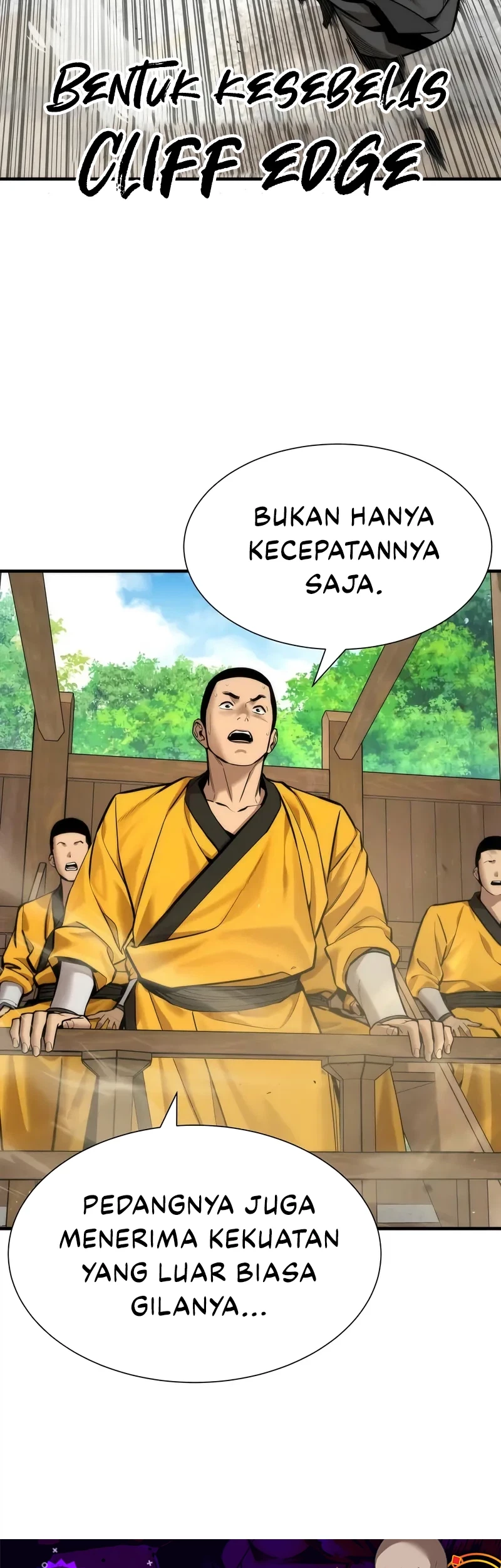 The Regressor’s Tale of Cultivation Chapter 10 Gambar 37