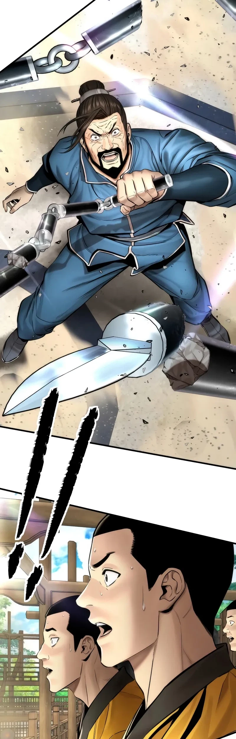 The Regressor’s Tale of Cultivation Chapter 10 Gambar 43