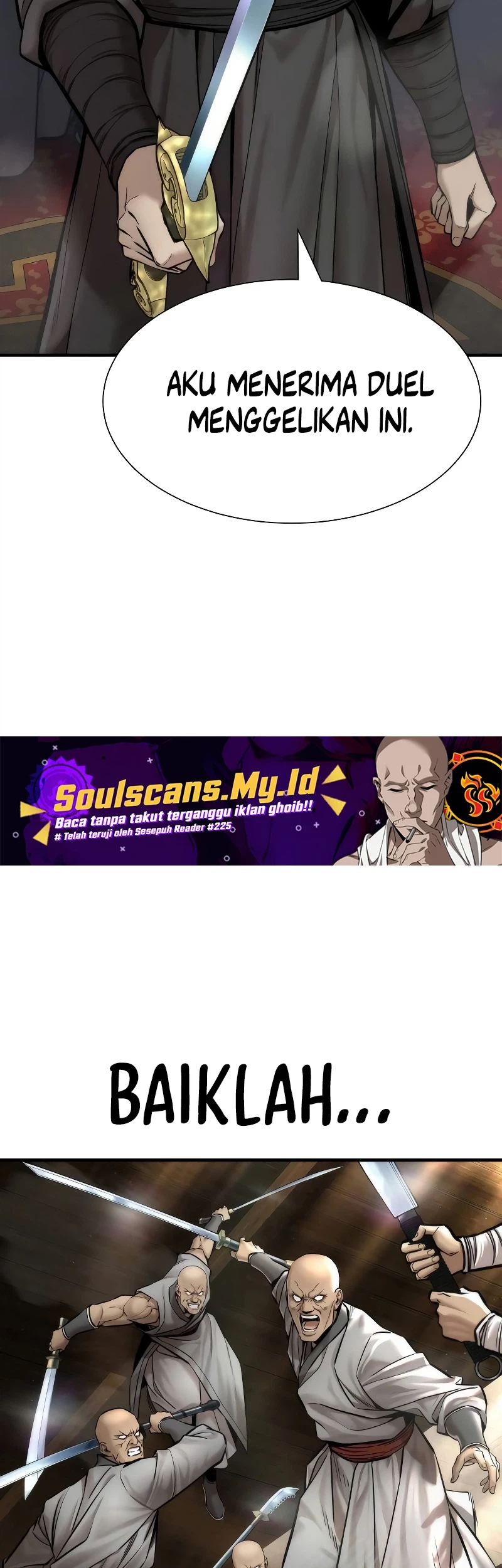 The Regressor’s Tale of Cultivation Chapter 11 Gambar 6