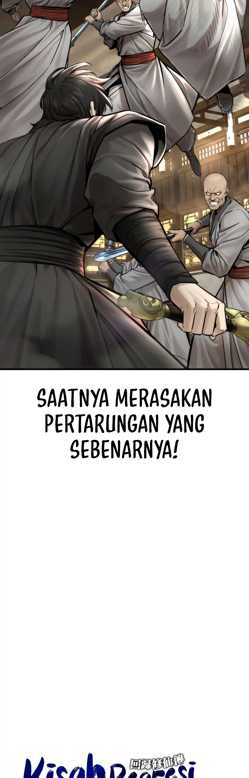 The Regressor’s Tale of Cultivation Chapter 11 Gambar 7