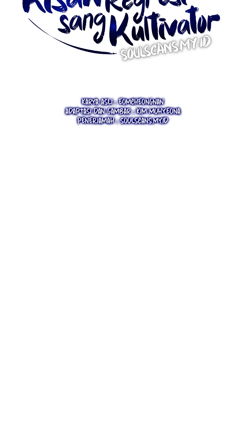 The Regressor’s Tale of Cultivation Chapter 11 Gambar 8