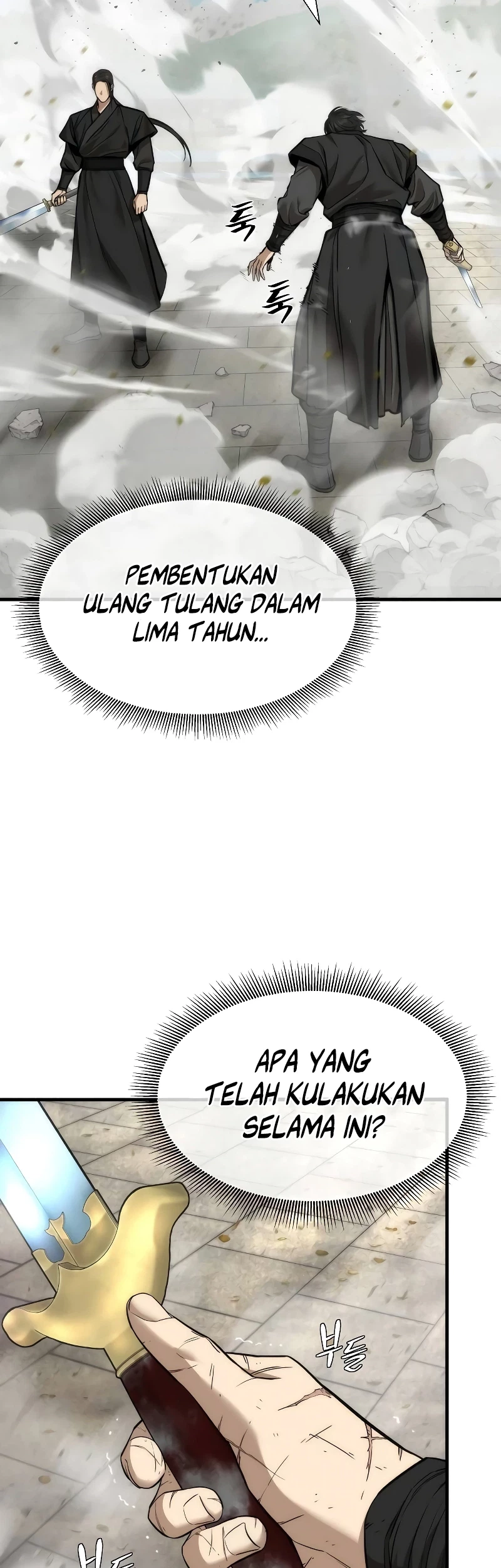The Regressor’s Tale of Cultivation Chapter 11 Gambar 50