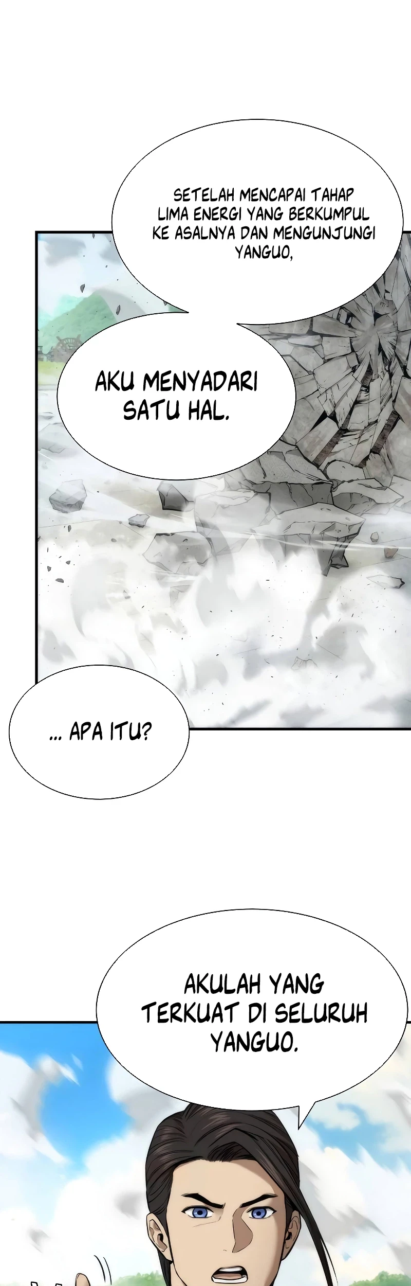 The Regressor’s Tale of Cultivation Chapter 11 Gambar 53