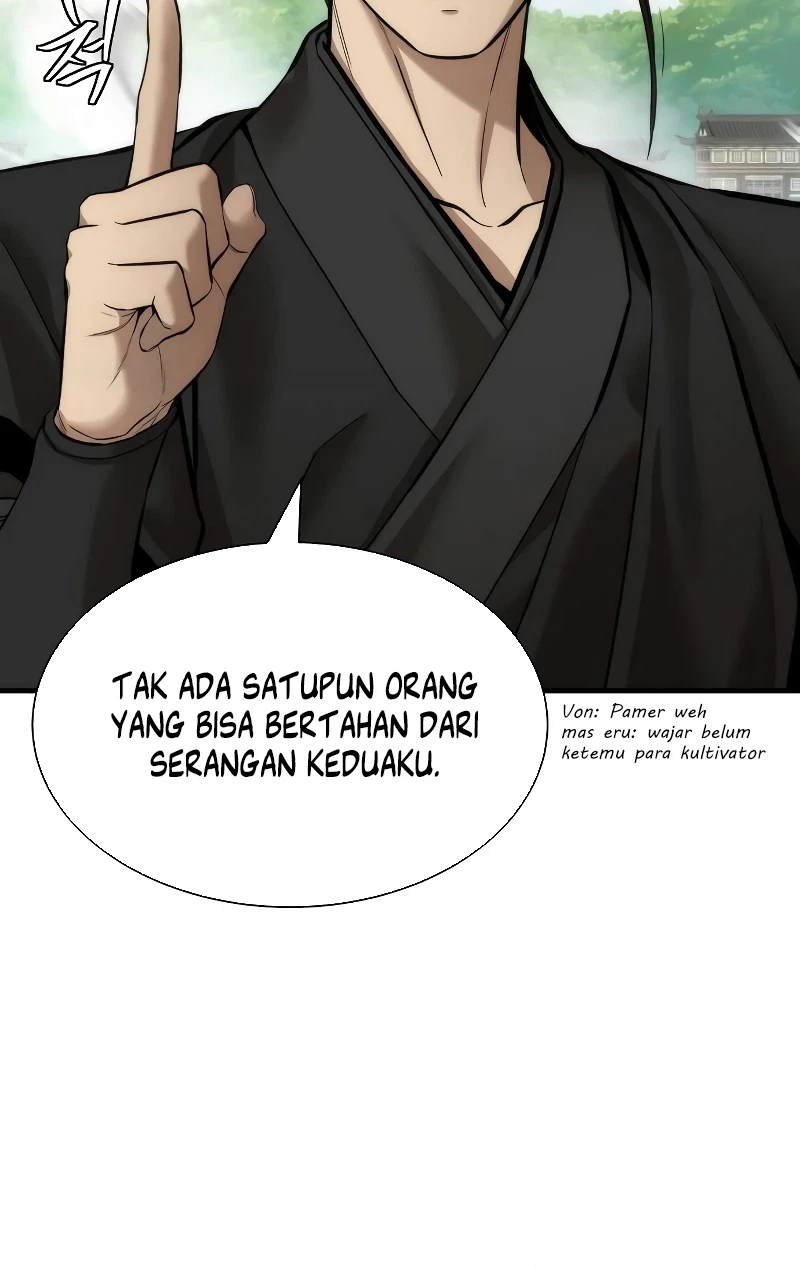 The Regressor’s Tale of Cultivation Chapter 11 Gambar 54
